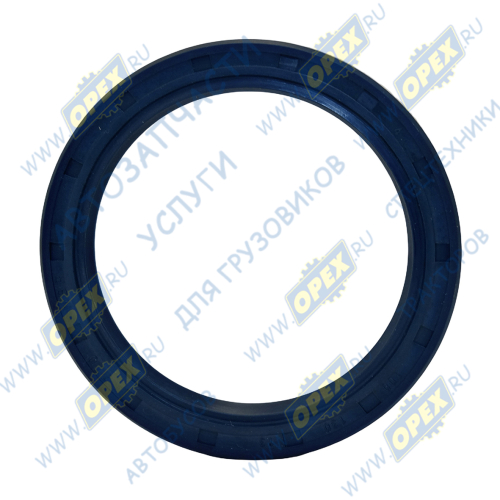 69181 Сальник ступицы передней 100х130х12мм; MAN/MB/RVI MB Bus (1970-2020), RVI LCV (1970-2020) MAN Bus (1970-2020); 100x130x13 NBR Auger1