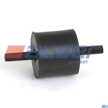 51426 Упруго-демпфирующий элемент, Радиатор MAN M10x1,5/?50x45 Auger