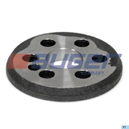 56287 Шaйбa, Ведущая балансирная тележка MAN ?40x?126x15 Auger