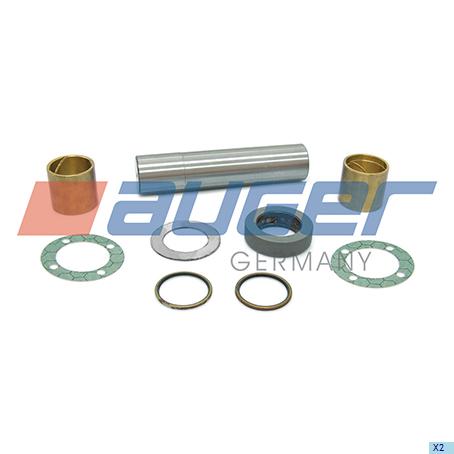 80671 Комплект шкворней Поворотного кулака MAN ?50/?51x225 Auger