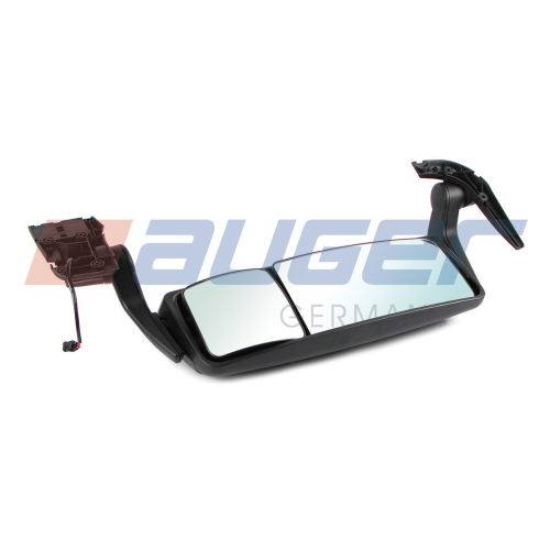 73974 Зеркало MAN TG-X основное правое в сборе (малое зеркало - мех. регулировка) MAN TGX (2006-2020) Auger