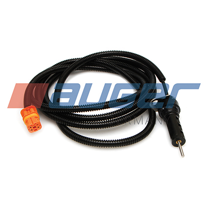 76947 Датчик износа, Тормозная колодка MAN L: 2500 mm MAN Bus (1970-2020) Auger