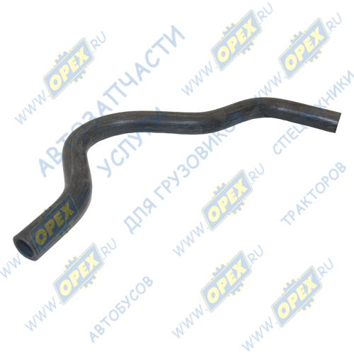 75927 Шланг (патрубок) кривой (4 изг.) ф20х29 L=590 системы охлаждения VOLVO FH16(G3)/FH9(G1/2)/FM12(G2/3)/FM13(G1) VOLVO FH (2005-2020) Auger1