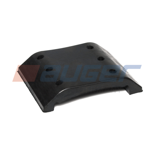 54074 подушка 150x184x38.5мм седельного устройства нижняя type 38 jost Auger