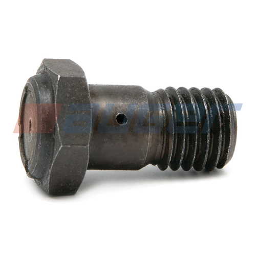 87300 Клапан редукционный M12x1.75, L=28.5 mm масляного насоса MAN Eng.D0224/D0226,D0824/D0826,D0834/0836,G0826 Auger