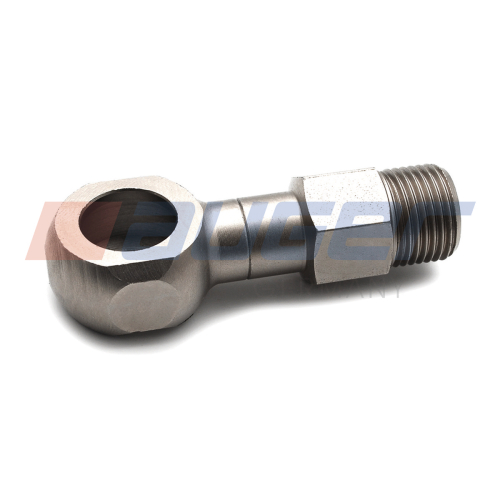 82201 Клапан обратки топливного фильтра MB Axor OM457 MB Accelo (2003-2020) Auger