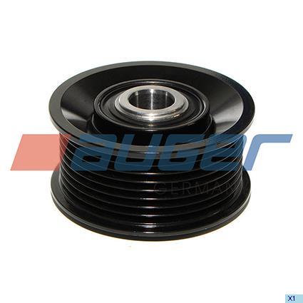 75781 Шкив генератора MB ATEGO 98->, AXOR 98->, LK/LN2 (96-98) MВ TRUCK Actros I 1831 1996-2003 OM541.920/926LA/ MВ TRUCK Actros I 1835 1996-2003 OM541.922/ Auger