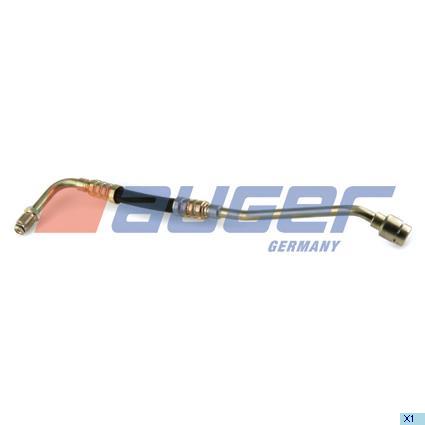 76229 Трубопровод подачи масла КПП MB Actros MP2 2002-2008 Auger