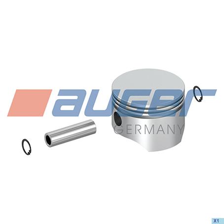 76714 Поршень компрессора LP3970/LK3994 STD 92,00 мм; 51541196009S Auger