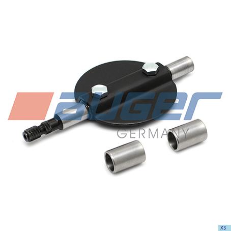 80266 Дроссельная заслонка, Моторный тормоз MERCEDES Auger
