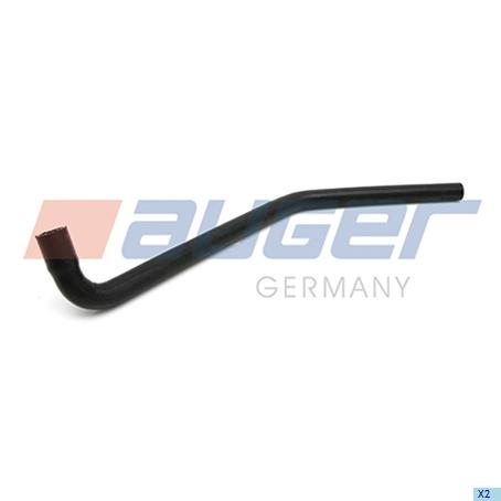80331 Шланг, Радиатор ?18x?22x640 Auger