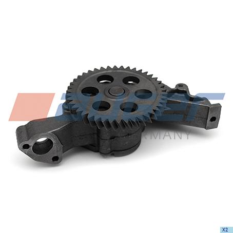 80349 Масляный насос Tooth Width: 43 мм / Drive Gear : 43 Teeth / ?140 MB OM 541 Euro 2/3/4/5, OM 542 Euro 2/3; 5411800401 OM502LA, 43 mm / Drive Gear : 43 Teeth / ?140 Auger
