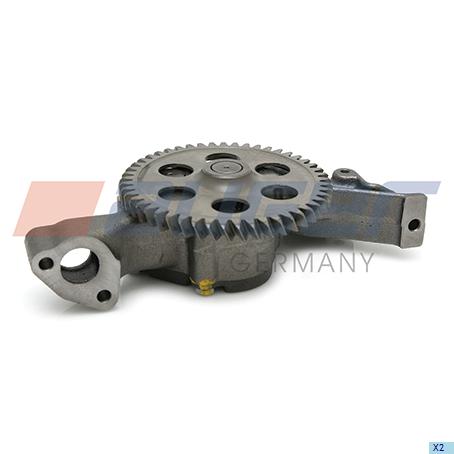 80352 Насос масляный (шестерня H=43.0мм/Z:49) MB Axor 2002-2004 Eng.OM457 LA,OM460 LA,OM501 LA Auger