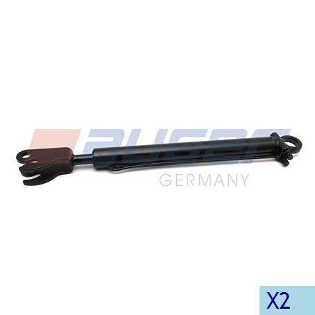 80465 Цилиндр подъема кабины Actros Auger