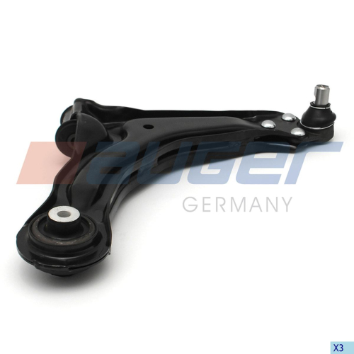 10889 Рычаг подвески MERCEDES-BENZ: VITO АВТОБУС 96-03, VITO ФУРГОН 97-03, VITO ФУРГОН 03- Auger