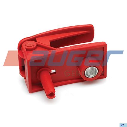 78267 Ручка MERCEDES ящика вещевого правая; + Auger