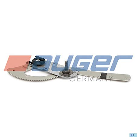 58761 Стеклоподъемник !(м) L50 механический, левый \MB MK/SK Auger