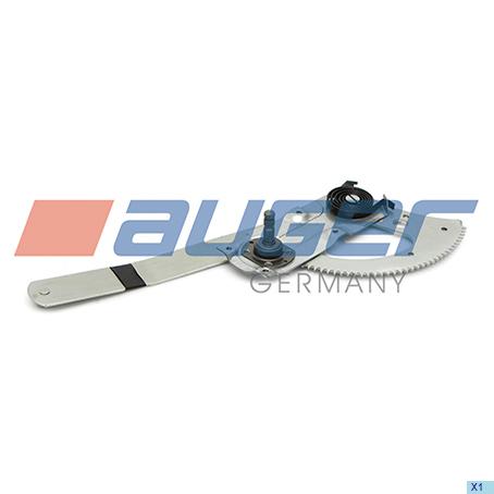 58762 Стеклоподъемник правый BM 641/642 Auger
