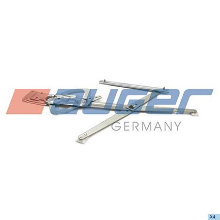 58915 Стеклоподъемник электрический левый cab 942/943 / без моторчика Auger