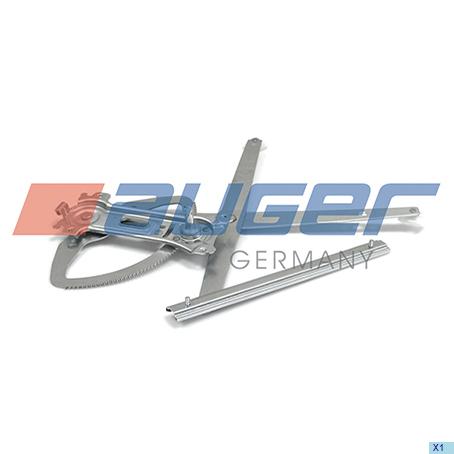 58955 Стеклоподъемник! левый механический\MB Actros 942/943 Auger