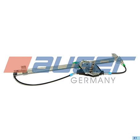 78245 Стеклоподъемник! левый механический \ MB Atego Auger