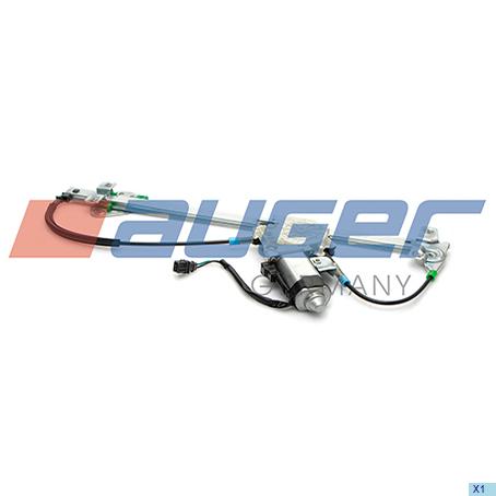 58984 Стеклоподъемник электрический правый Actros/Axor cab 944 / с моторчиком; с мотором Auger