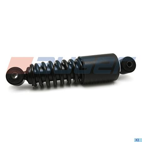 20477 Амортизатор кабины MB Actros MP2/MP3 задний; 313955 аналог 312648 аналог Auger