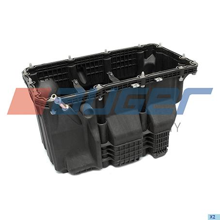 80825 Поддон картера двигателя plastik MB Actros MP2 2002-2008 Eng.OM501 LA Auger