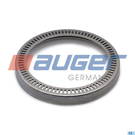 81037 Кольцо С/И (сталь) 108х139 h=15 (d=134) ABS зубчатое\ MB Atego Auger