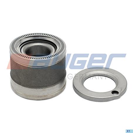 81515 Ступица колеса с подшипником MERCEDES 60x60/144/115/M14x1,5; 9723300625 Auger