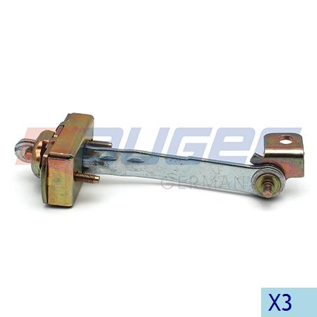81250 Ограничитель двери MERCEDES - Auger