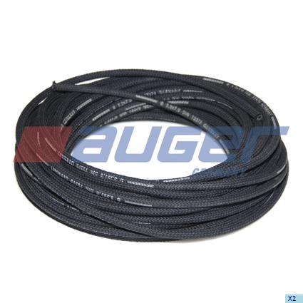 81289 Шланг МБС ф3,2х7 топливный обратки (1м) B (011 997 7782) Auger
