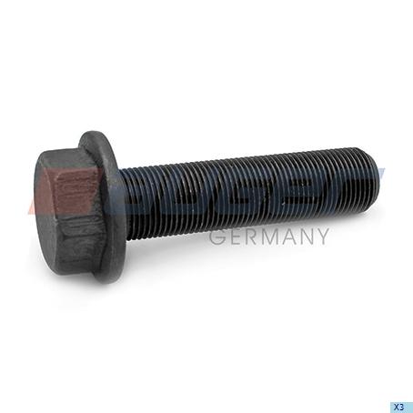 81432 Болт DIN6921 М20x80х1,5 Ведущая балансирная тележка MERCEDES; Р=75 Auger