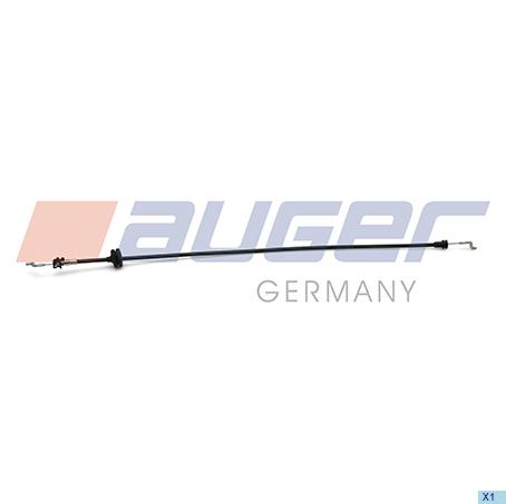 81445 Провод, Вещевое отделение, Аксессуар MERCEDES L: 576 mm Auger