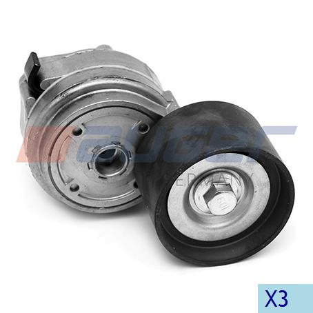 82252 Натяжитель ремня MB Actros/Axor OM 457 HLA (522068 05/11) Auger