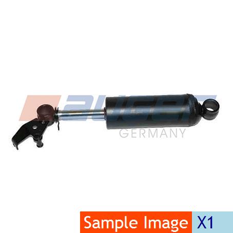 20538 Амортизатор сиденья RVI/Scania/MB/Volvo с регулировкой Auger