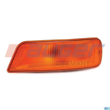 82570 Указатель поворотов! левый желтый\ MB Atego 97> Auger