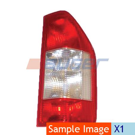 82700 Стекло, Задний фонарь MERCEDES Auger