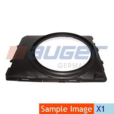 83015 Кожух вентилятора MERCEDES Auger
