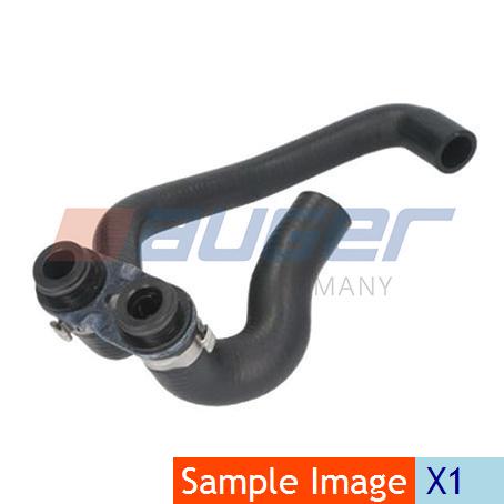 83545 Шланг, Отопление&вентиляция ?20x?21x460/?20x?21x175 Auger