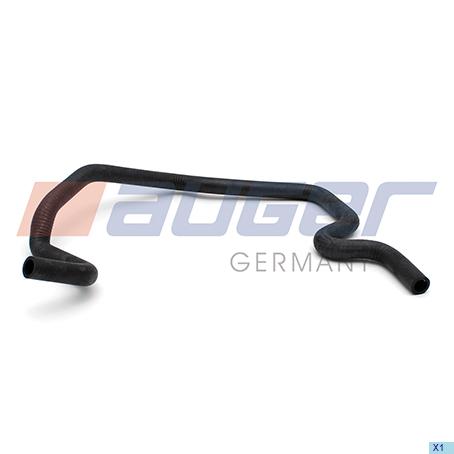83556 Патрубок системы отопления MB Auger
