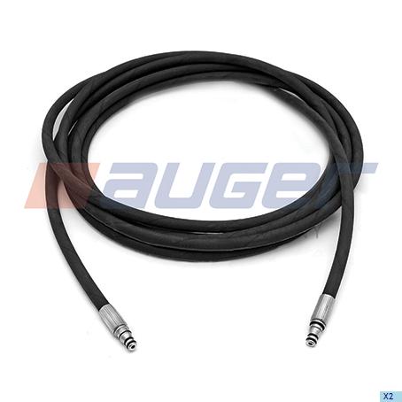 83681 Шланг, Сцепление ?4x?4x6640 Auger