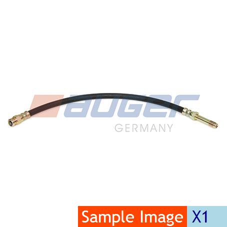 83688 Шланг тормозной передн MERCEDES: 307 D 77- Auger