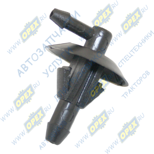 84234 Форсунка омывателя стекла КАМАЗ-54901, MB Auger