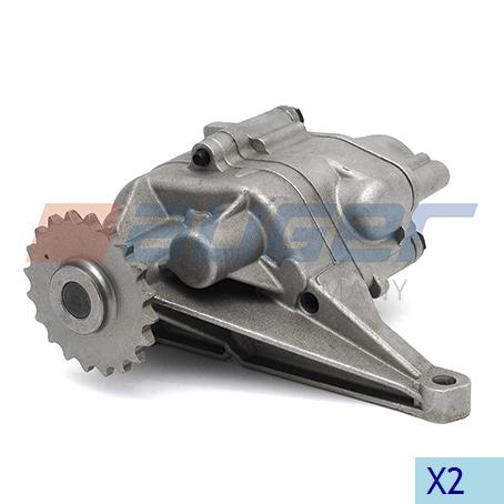 84248 Насос масляный MB Sprinter (906) 06> Auger