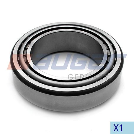 84617 Подшипник 100х157х45 роликовый конический ступицы Auger