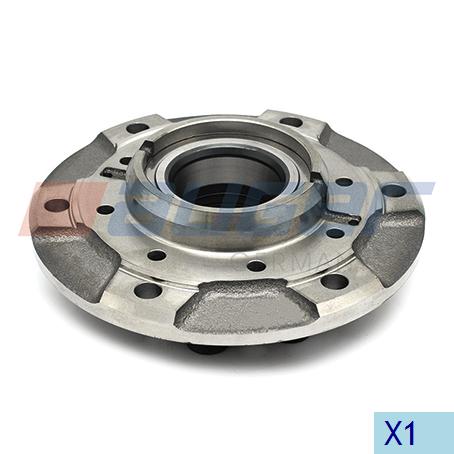 84667 Ступица колеса с подшипником MERCEDES ф18/ф78xф78/ф286/102; 9703500335 Auger