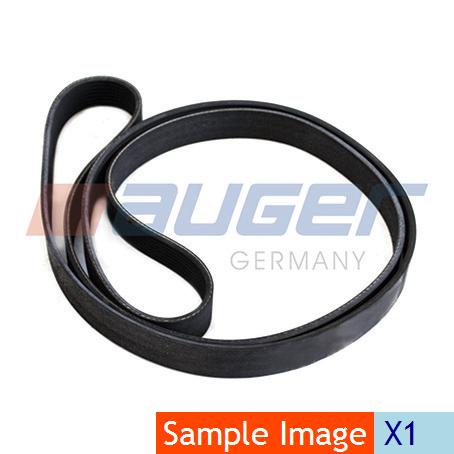 87739 Ремень поликлиновой 8РК2550; 8PK2554 Auger