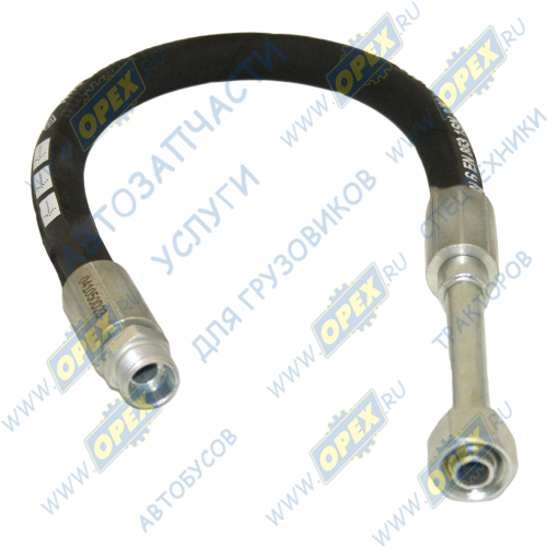 85628 Шланг, Рулевое управление M18x1,5xM18x1,5x512 Auger