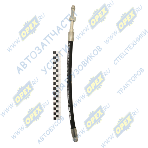 85628 Шланг, Рулевое управление M18x1,5xM18x1,5x512 Auger